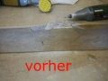 vorher